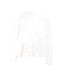 A White Cardigans from Polo Ralph Lauren in size 6T for girl. (Back View)