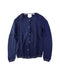 A Navy Cardigans from Sunset Limonade in size 6T for girl. (Front View)