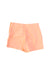 A Pink Shorts from Janie & Jack in size 3T for girl. (Back View)