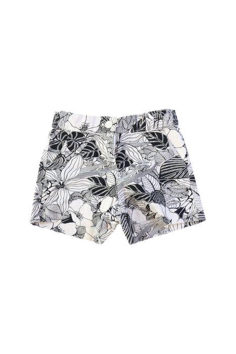 A Black Shorts from Janie & Jack in size 3T for girl. (Front View)