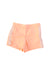 A Pink Shorts from Janie & Jack in size 3T for girl. (Front View)