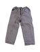 A Black Casual Pants from Natalys in size 3T for boy. (Front View)