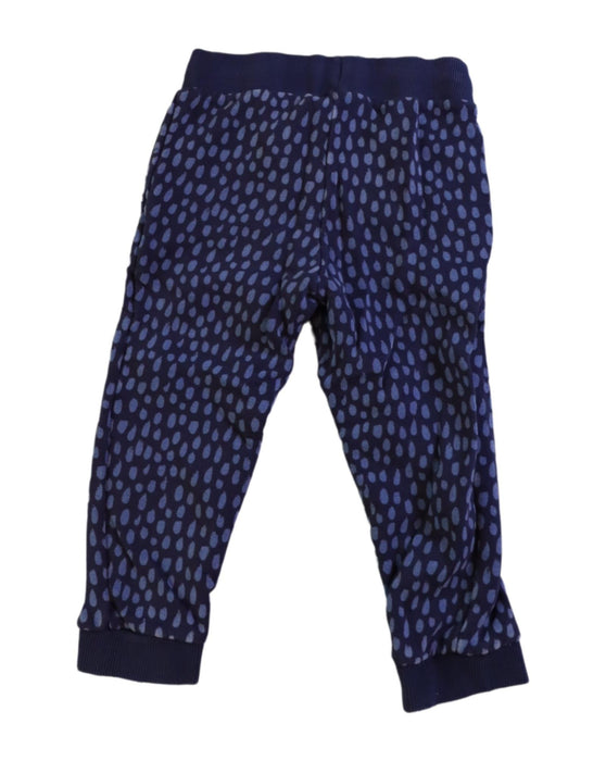 A Navy Sweatpants from COS in size 12-18M for boy. (Back View)