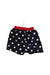 A Black Swim Shorts from Petit Bateau in size 12-18M for boy. (Back View)