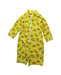 A Yellow Long Sleeve Jumpsuits from L.L.Bean in size 3T for neutral. (Front View)