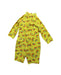 A Yellow Long Sleeve Jumpsuits from L.L.Bean in size 3T for neutral. (Back View)