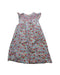 A Pink Sleeveless Dresses from Boden in size 2T for girl. (Front View)