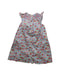 A Pink Sleeveless Dresses from Boden in size 2T for girl. (Back View)