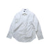 A White Shirts from Crewcuts in size 6T for boy. (Front View)