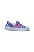 A Blue Aqua Shoes from Nautica in size 3T for neutral. (Front View)