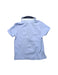 A Blue Short Sleeve Polos from Nicholas & Bears in size 6-12M for boy. (Back View)