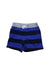 A Blue Shorts from Ralph Lauren in size 6-12M for boy. (Front View)