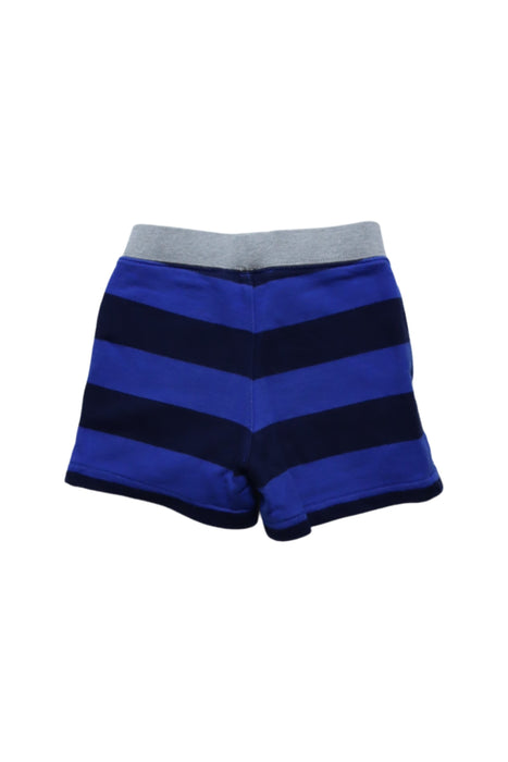 A Blue Shorts from Ralph Lauren in size 6-12M for boy. (Back View)