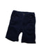 A Navy Shorts from Polarn O. Pyret in size 6T for boy. (Front View)