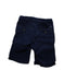 A Navy Shorts from Polarn O. Pyret in size 6T for boy. (Back View)