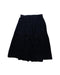 A Navy Mid Skirts from Rock Your Kid in size 7Y for girl. (Front View)