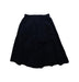 A Navy Mid Skirts from Rock Your Kid in size 7Y for girl. (Back View)