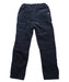 A Blue Casual Pants from La Compagnie des Petits in size 4T for girl. (Back View)