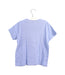 A Purple Short Sleeve T Shirts from Petit Bateau in size 6T for girl. (Back View)