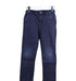 A Blue Casual Pants from Monoprix in size 6T for boy. (Front View)