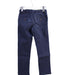 A Blue Casual Pants from Monoprix in size 6T for boy. (Back View)