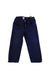 A Navy Casual Pants from COS in size 12-18M for boy. (Front View)