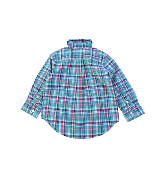 A Multicolour Shirts from Ralph Lauren in size 2T for boy. (Back View)