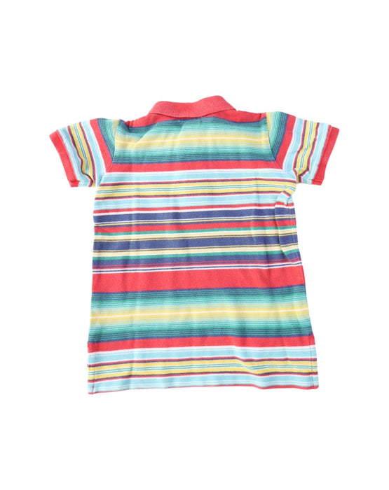 A Multicolour Short Sleeve Polos from Polo Ralph Lauren in size 18-24M for boy. (Back View)