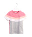 A Pink Pants Sets from Adidas in size 2T for girl. (Front View)