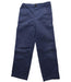 A Blue Casual Pants from The Little White Company in size 4T for boy. (Front View)