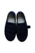 A Blue Sneakers from Jacadi in size 5T for boy. (Back View)