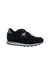 A Black Sneakers from Le Coq Sportif in size 5T for boy. (Front View)