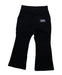 A Black Active Pants from X-Girl Stages in size 18-24M for girl. (Back View)