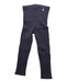 A Navy Leggings from Petit Main in size 2T for girl. (Front View)