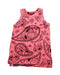 A Pink Sleeveless Tops from Hysteric Mini in size 18-24M for girl. (Front View)