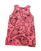 A Pink Sleeveless Tops from Hysteric Mini in size 18-24M for girl. (Back View)