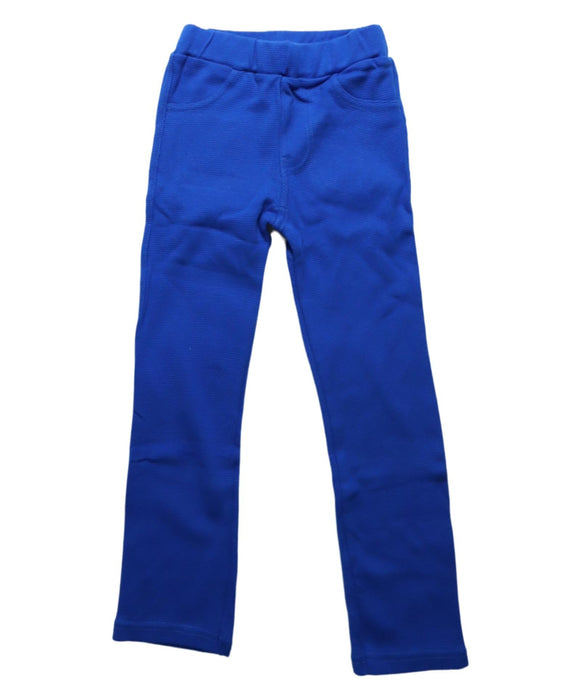 A Blue Leggings from EDWIN in size 4T for girl. (Front View)