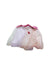 A White Short Skirts from As Know As Ponpoko in size 18-24M for girl. (Front View)