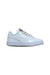 A White Sneakers from Puma in size 5T for neutral. (Front View)