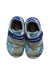 A Blue Sneakers from Le Coq Sportif in size 12-18M for girl. (Back View)