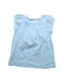 A Blue Short Sleeve Tops from ELLE in size 4T for girl. (Back View)