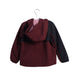 A Burgundy Lightweight Jackets from Moody Tiger in size 2T for boy. (Back View)