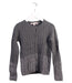 A Grey Cardigans from Bonpoint in size 6T for neutral. (Front View)