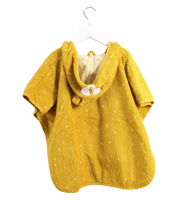 A Yellow Cover Ups from Trixie in size O/S for girl. (Back View)