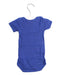 A Purple Bodysuits from Petit Bateau in size 0-3M for neutral. (Back View)