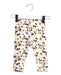 A Multicolour Casual Pants from Petit Bateau in size 3-6M for girl. (Front View)