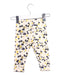 A Multicolour Casual Pants from Petit Bateau in size 3-6M for girl. (Back View)