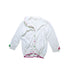 A White Cardigans from Nicholas & Bears in size 8Y for girl. (Front View)