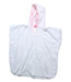 A White Towels from Seafolly in size O/S for girl. (Front View)