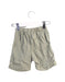 A Grey Shorts from Miki House in size 18-24M for boy. (Back View)